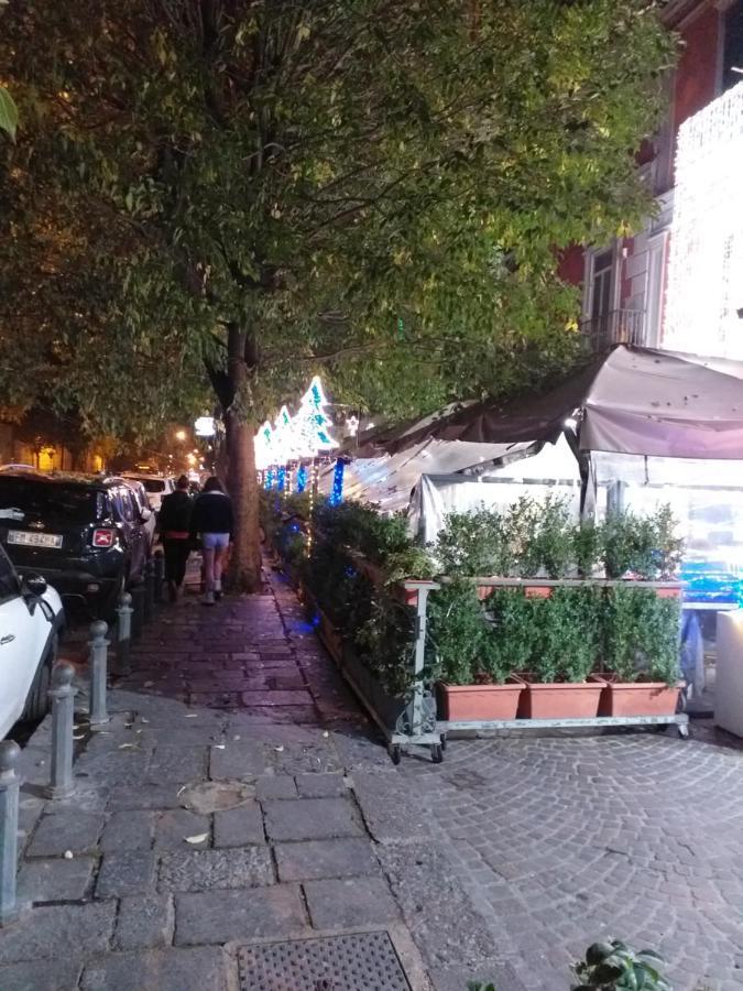 Yasmin Casavacanze Napoli Eksteriør bilde